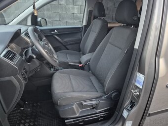 Volkswagen Caddy 2.0 TDI.Combi 75kw Automat - 8