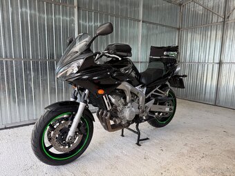 Yamaha FZ6 Fazer S2 72kW - 8