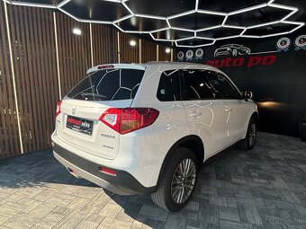 Suzuki Vitara 1.6 VVT Elegance 4WD - 8