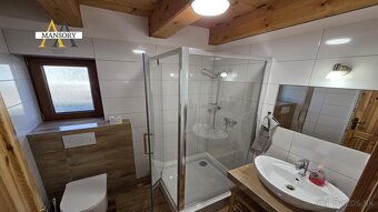 NA PREDAJ, 7-izbový rodinný dom v Terchovej - 8