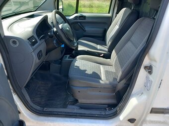 Ford Transit Connect 1.8 Diesel , 66 kW. - 8