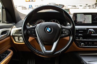 BMW Rad 6 GT 630d xDrive Gran Turismo A/T - 8