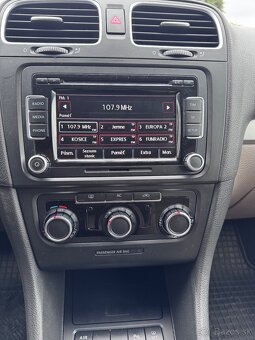 Volkswagen Golf 6 1.4 59KW - 8