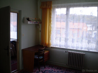 PRIESTRANNÝ 2 IZBOVÝ BYT ŠIPICE - KRUPINA - VOĽNÝ - 8