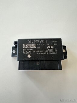 Škoda Octavia 3 Riadiaca jednotka kessy pdc jednotka - 8