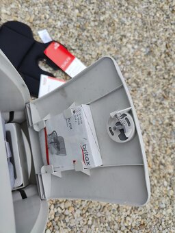 Autosedacka Britax Romer Dualfix - 8