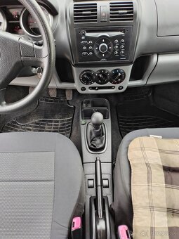 Predám Suzuki Ignis benzín+ LPG, - 8