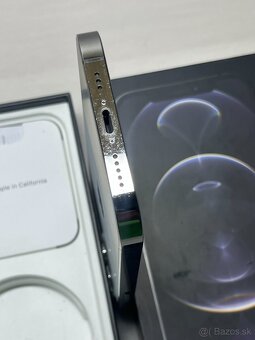 IPHONE 12 PRO • 256GB - 8