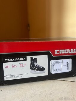 Ľadové korčule - 8