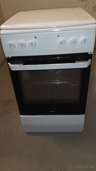 Elektrický sporák Amica - 8