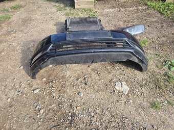 Predám náhradné diely na Volkswagen Passat B7 - ČIERNY- - 8