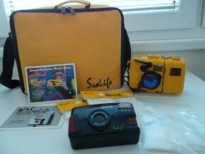 Predám Sériu Fotoaparatov MIX 03 Bulk - 8