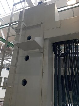 Horizontální vyvrtávačka WFQ 80 NCA - 8