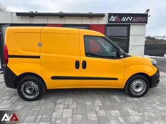 Fiat Dobló Cargo 1.4 T-Jet L1 Base, 74 075km, SR - 8