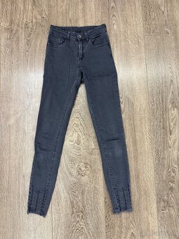 Nohavice/ rifle dámske - 8