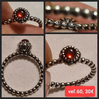 Pandora prstene - 8