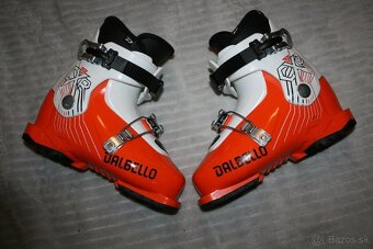 lyže Dynamic 90 cm , lyžiarky dalbello - 8