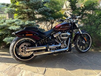 Harley Davidson Breakout 114 - 8