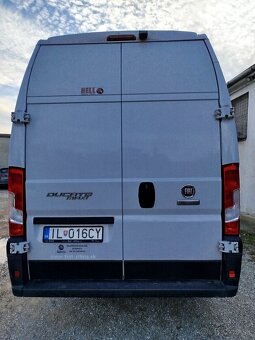 Fiat Ducato 2.3  130kw l4 H3. - 8
