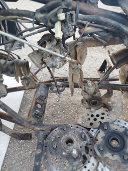 Cf moto rx 530 diely - 8