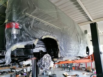 Predám VW T4 Multivan,2.5TDI,75kW - 8