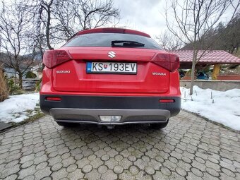 Predaj Suzuki Vitara 2019 top stav - 8