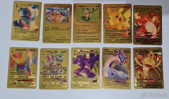 Pokemon Karty - 8