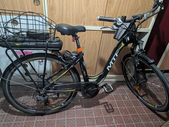 Elektrobicykel MTF - 8