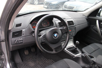 BMW X3 2.0d - 8