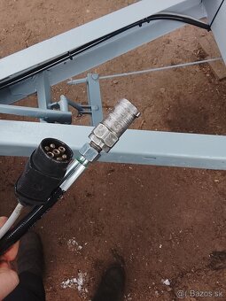 Vlečka za traktor - 8