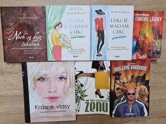 Predám rôzne knihy - 8