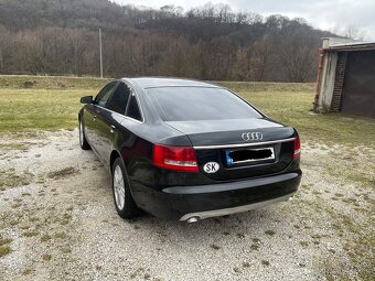Audi A6C6 3.0TDI 4x4 171kw - 8