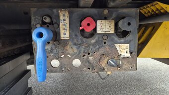 Prodám KRONE SD MEGA LINER - 8