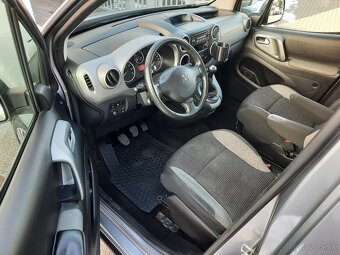 Peugeot Partner Tepee 1.6 Diesel 73 kW Man/5 - 8