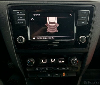 Škoda Rapid 1.6Tdi Elegance 85kw M2018 Kúp.Slovensko - 8
