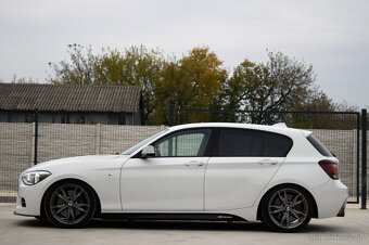 BMW M135iX Xdrive F20 320ps - 8