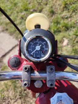 BABETA 210  2 rychlostna s TP. - 8