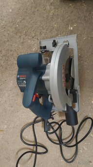 Okružná píla Bosch Professional GKS 140 - 8