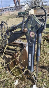 Podkop na Locust 750, unc - 8