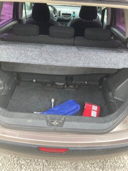 Nissan Note 2007, 1.4 benzin 65kw, klima, nová stk - 8