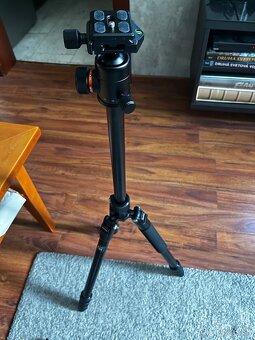 Statív Rollei Tripod C5i - 8