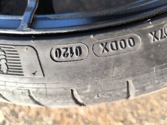 OZ racing Ultraleggera HLT 5x112 R20 - 8