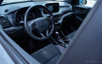 Hyundai Tucson 2.0 CRDi N Line A/T 4x4 - 8