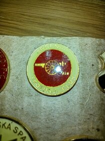 Predám odznaky - 8
