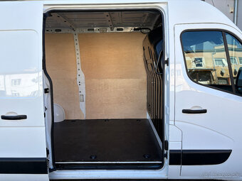 Renault Master 2.3 Dci, 100 kW, L2H2, odpočet DPH - 8