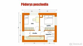 PREDANÉ: Pozemok 437 m2 pri Bratislave - v Bernolákove na mu - 8