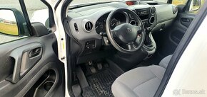 Peugeot Partner 1.6 HDI Klíma-Tempomat kúp.v SR - 8