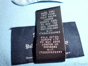 Ralph Lauren pánska prechodná bunda M - 8