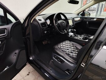 VW Touareg 3.0 TDI 193 kW R-Line Executive Edition - 8
