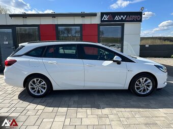 Opel Astra Sport Tourer 1.5 CDTI, Pôvodný lak, 88 690km, SR - 8